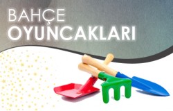 Bahçe Oyuncakları